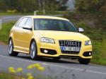 Audi S3 Sportback 2008 года (AU)